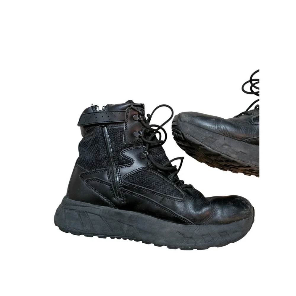 Belleville MAXX 6in Maximalist Tactical Boots -‎ Mens, Black, 11.5 R